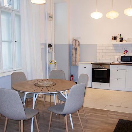 Klau33 Apartment In Party District Budapest Luaran gambar