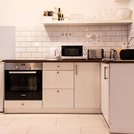 Klau33 Apartment In Party District Budapest Luaran gambar