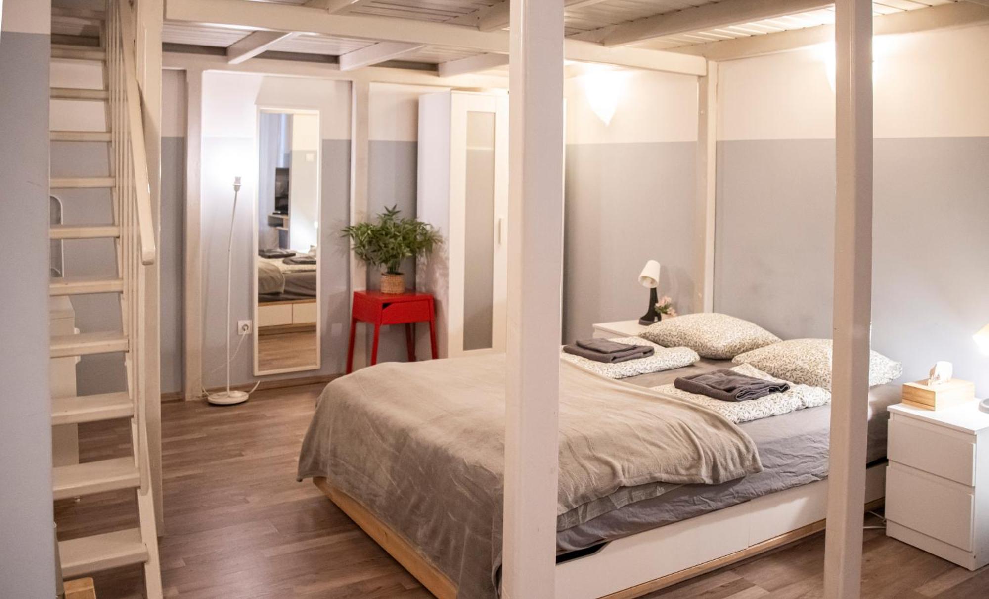 Klau33 Apartment In Party District Budapest Luaran gambar