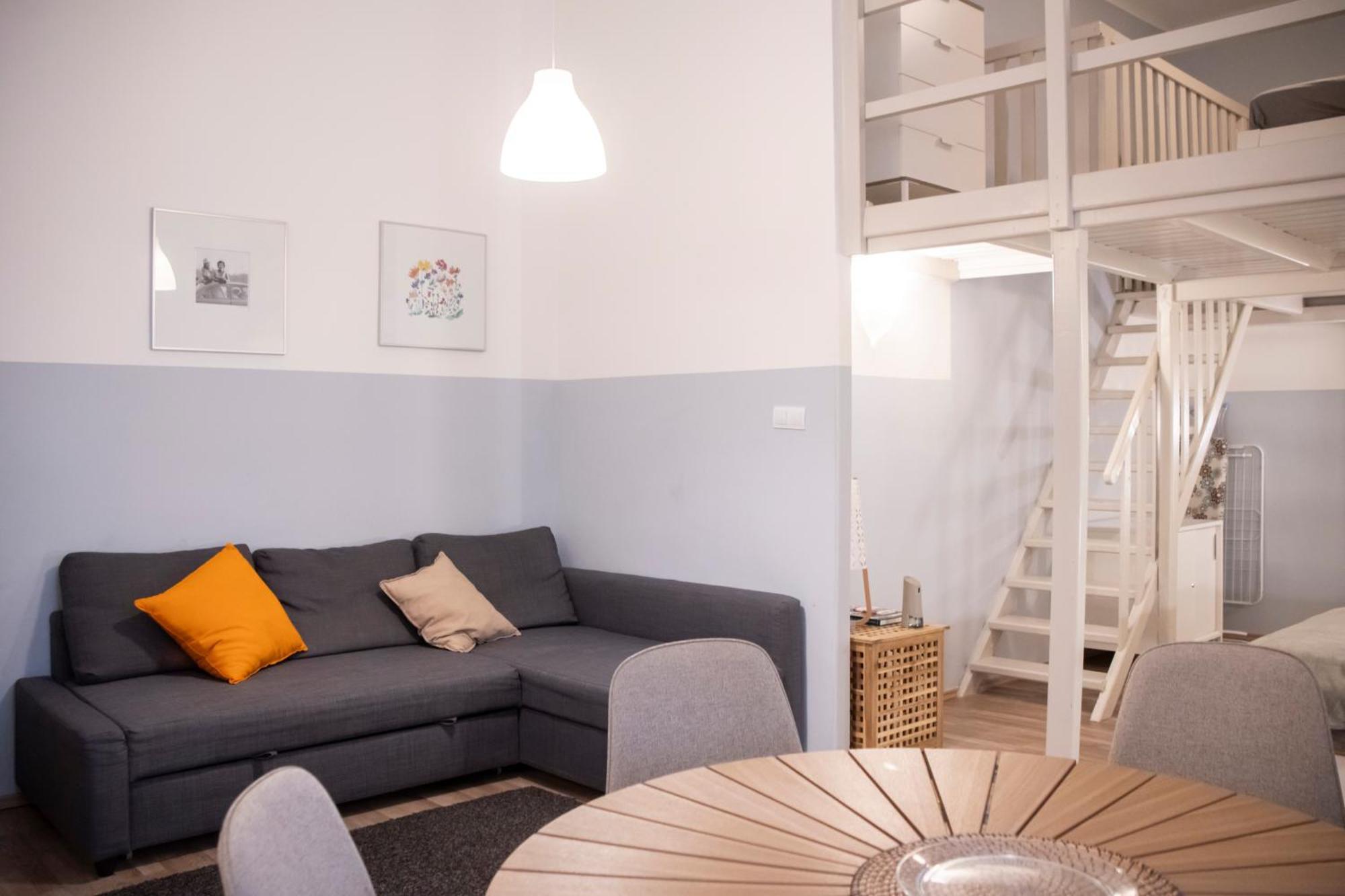 Klau33 Apartment In Party District Budapest Luaran gambar