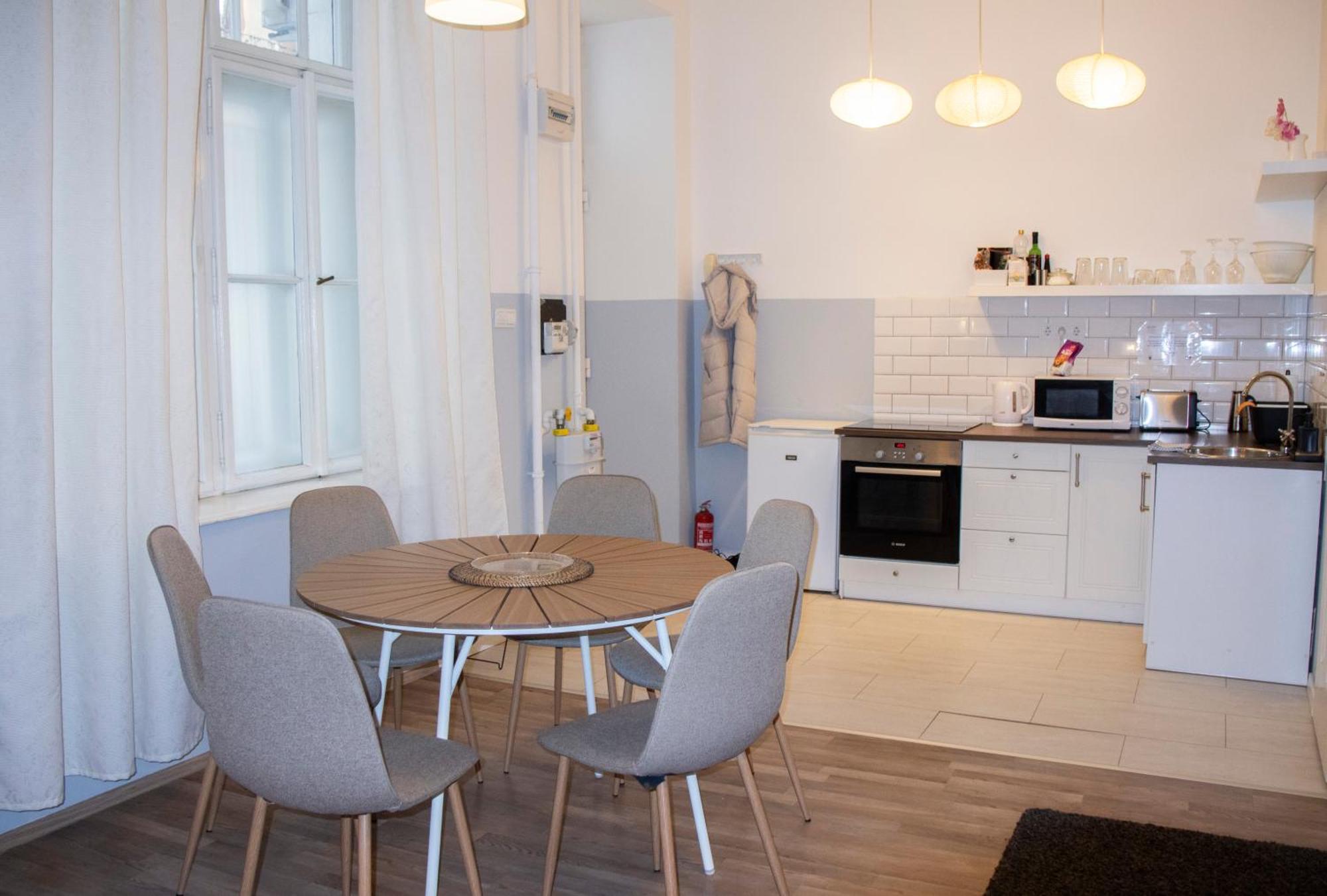 Klau33 Apartment In Party District Budapest Luaran gambar