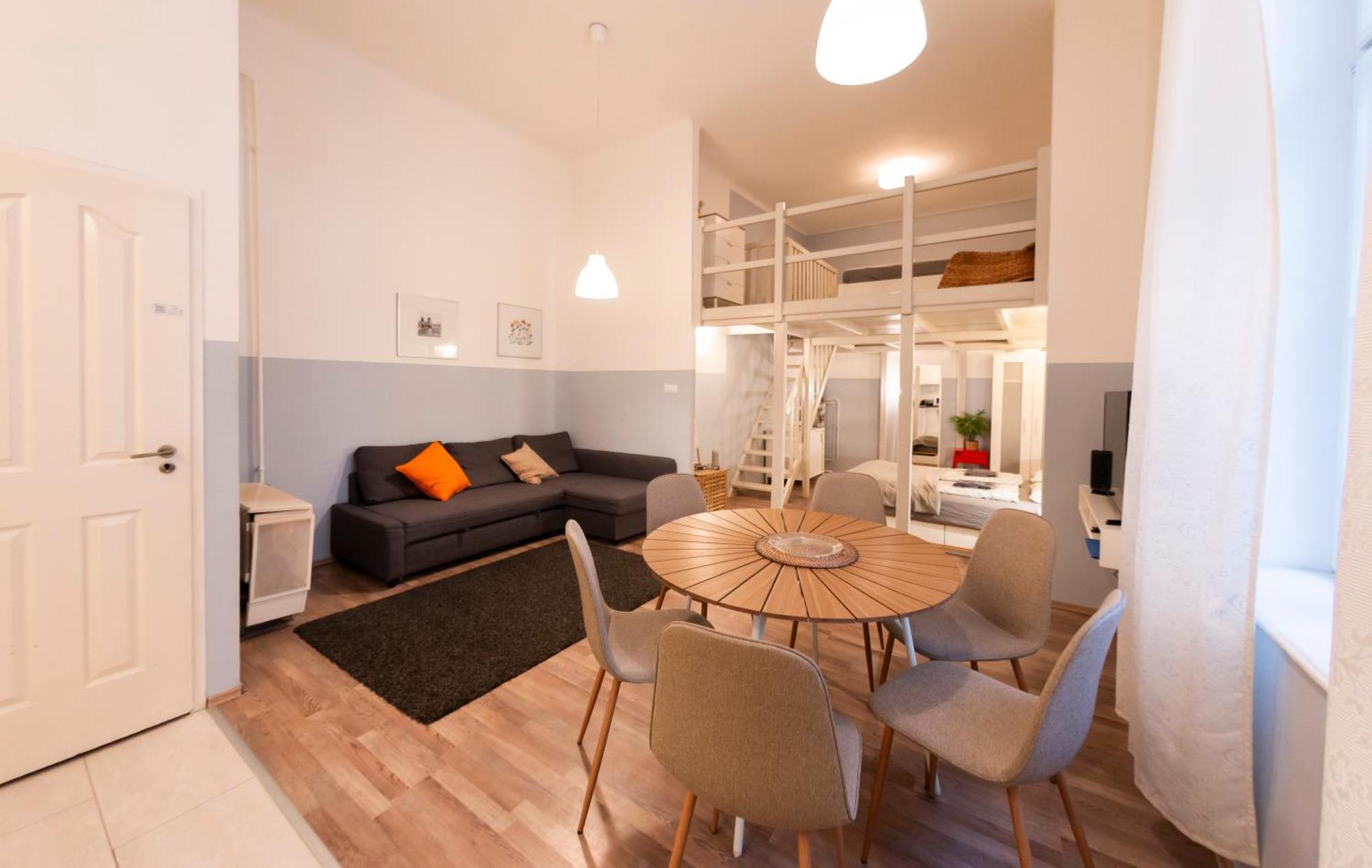 Klau33 Apartment In Party District Budapest Luaran gambar