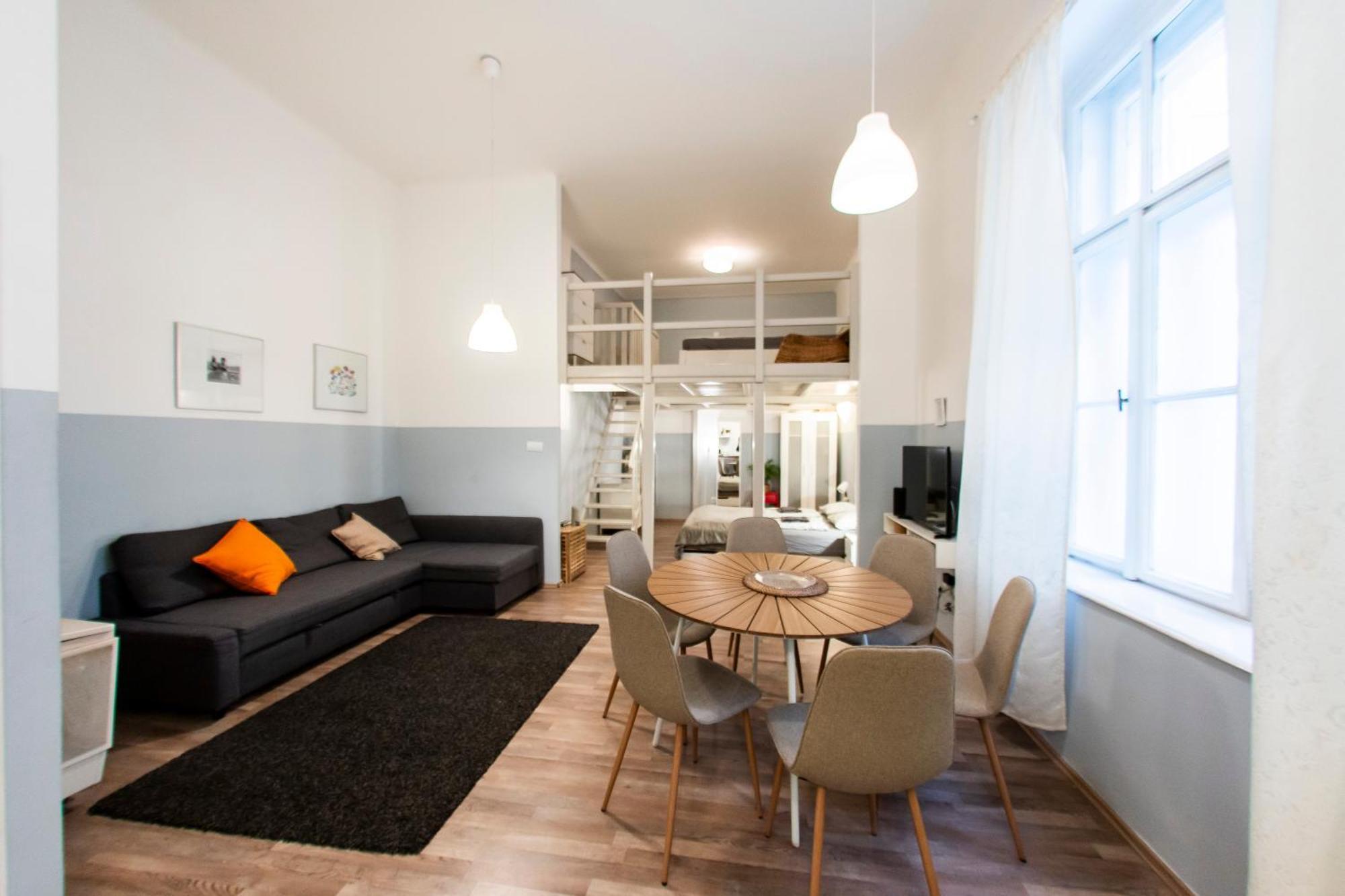 Klau33 Apartment In Party District Budapest Luaran gambar