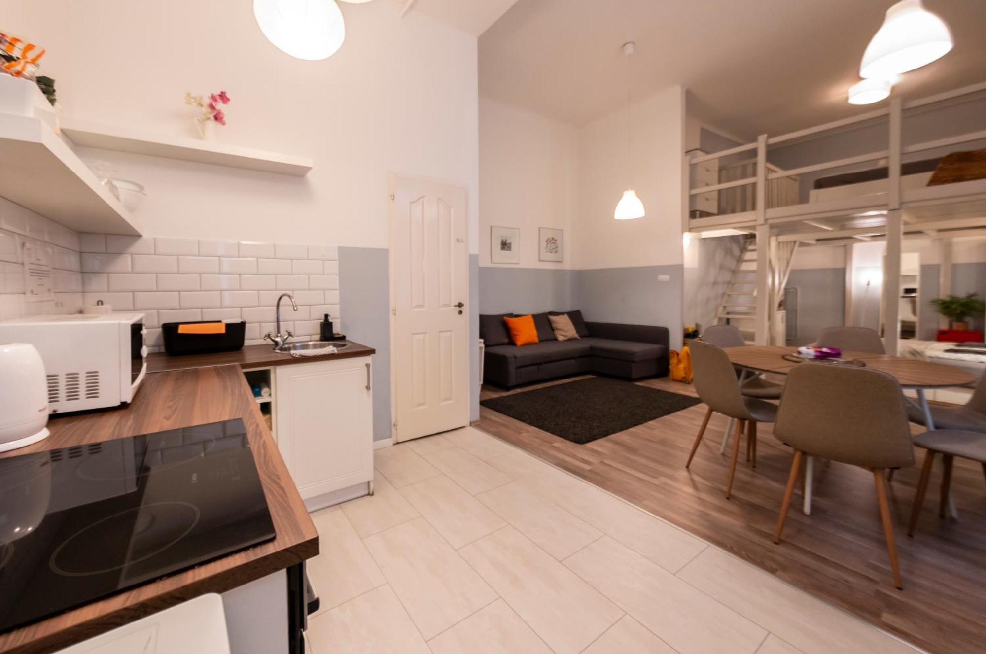 Klau33 Apartment In Party District Budapest Luaran gambar