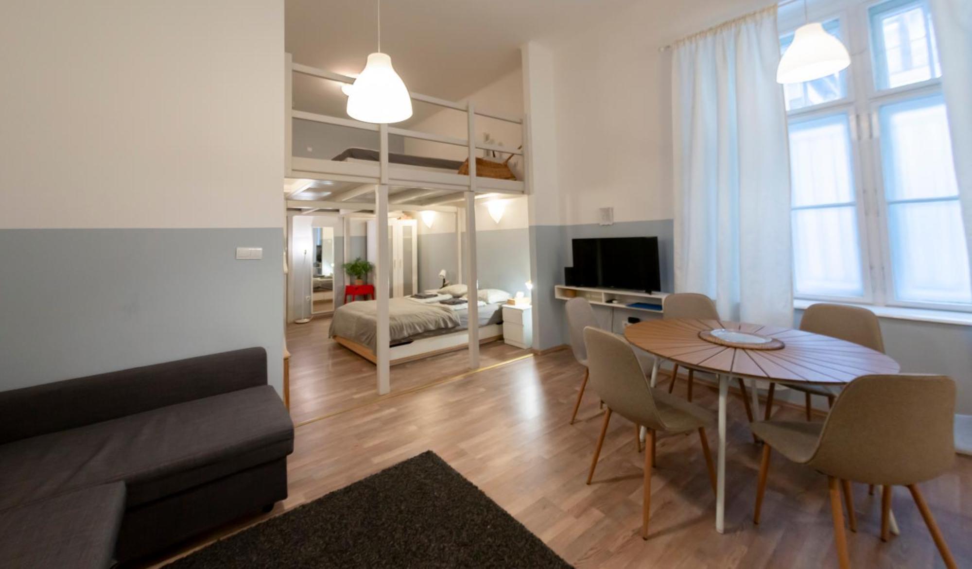 Klau33 Apartment In Party District Budapest Luaran gambar